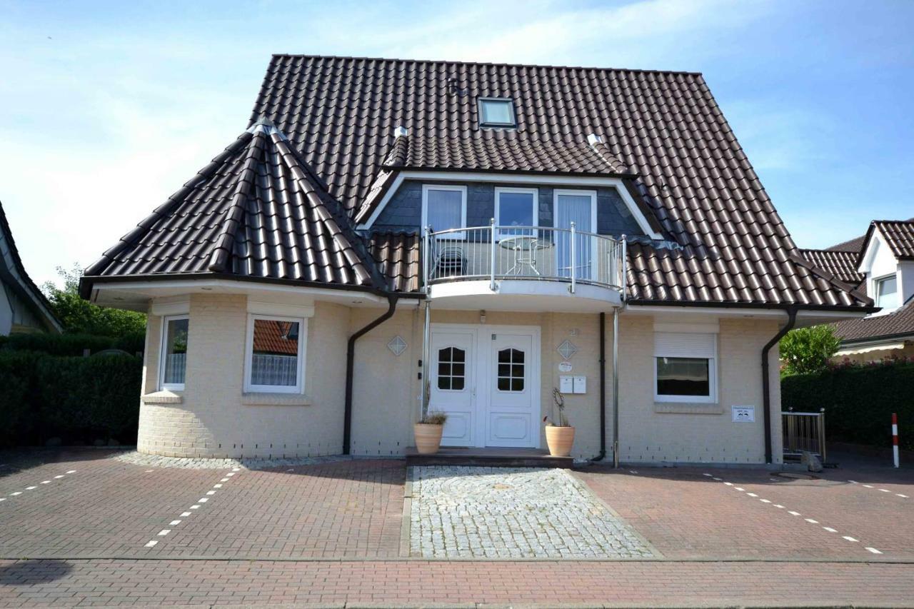 Haus Sir Henry Grömitz Exterior foto